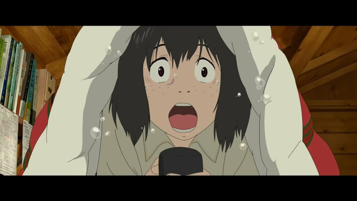竜の正体がヤバすぎる【竜とそばかすの姫】
