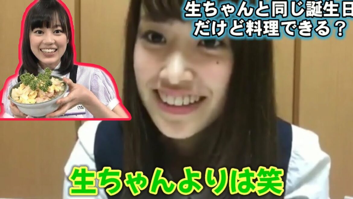 生ちゃんをバカにしちゃう？"佐々木久美"乃木坂・欅坂トーク【日向坂 SHOWROOM 切り抜き】生田絵梨花