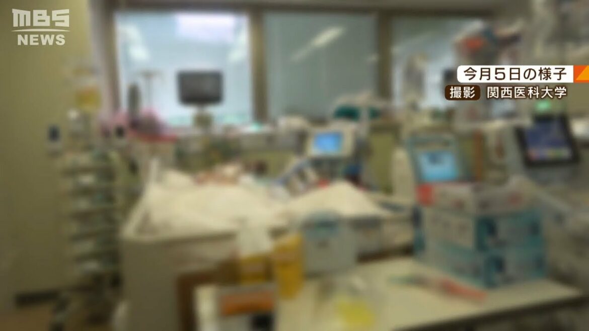 「急に陽性者が増えてきた」第５波に警戒する病院　第４波で満床続いた『レッドゾーン』の今（2021年7月19日）