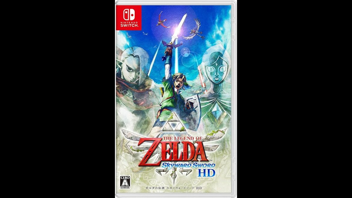 ゼルダの伝説 スカイウォードソード HD -Switch #6