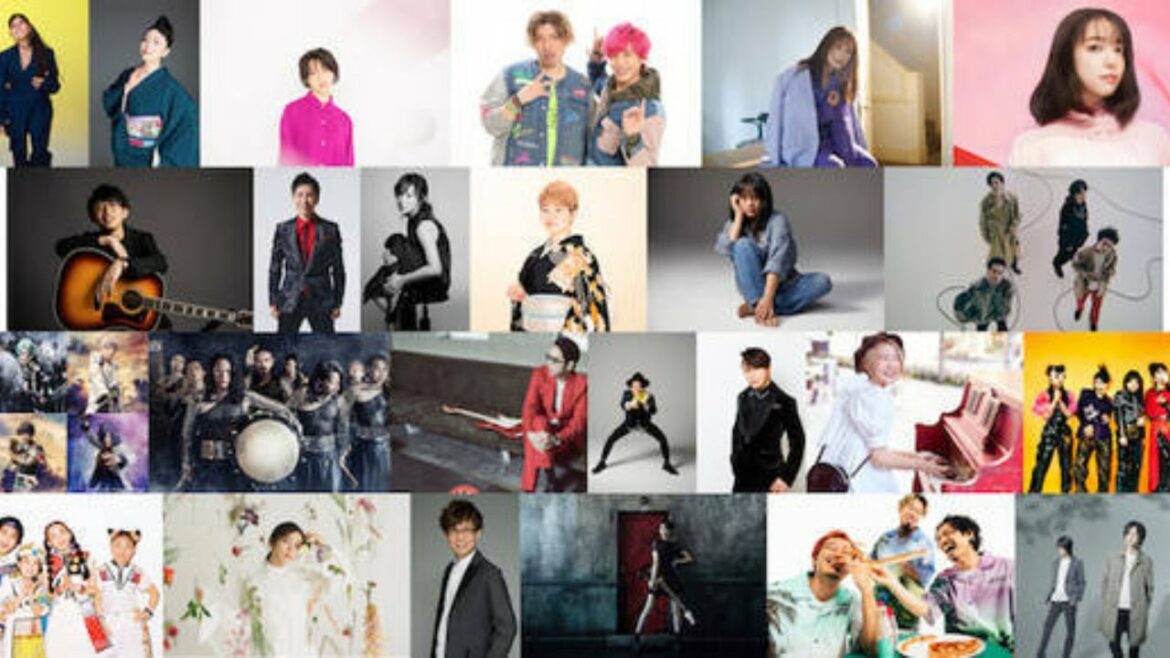 【音楽の日】70組以上出演、8時間の生放送