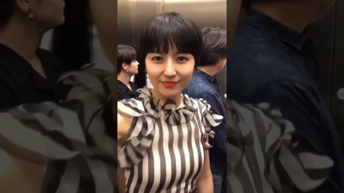 【長澤まさみ】に壁ドンしてもらえる動画 #shorts