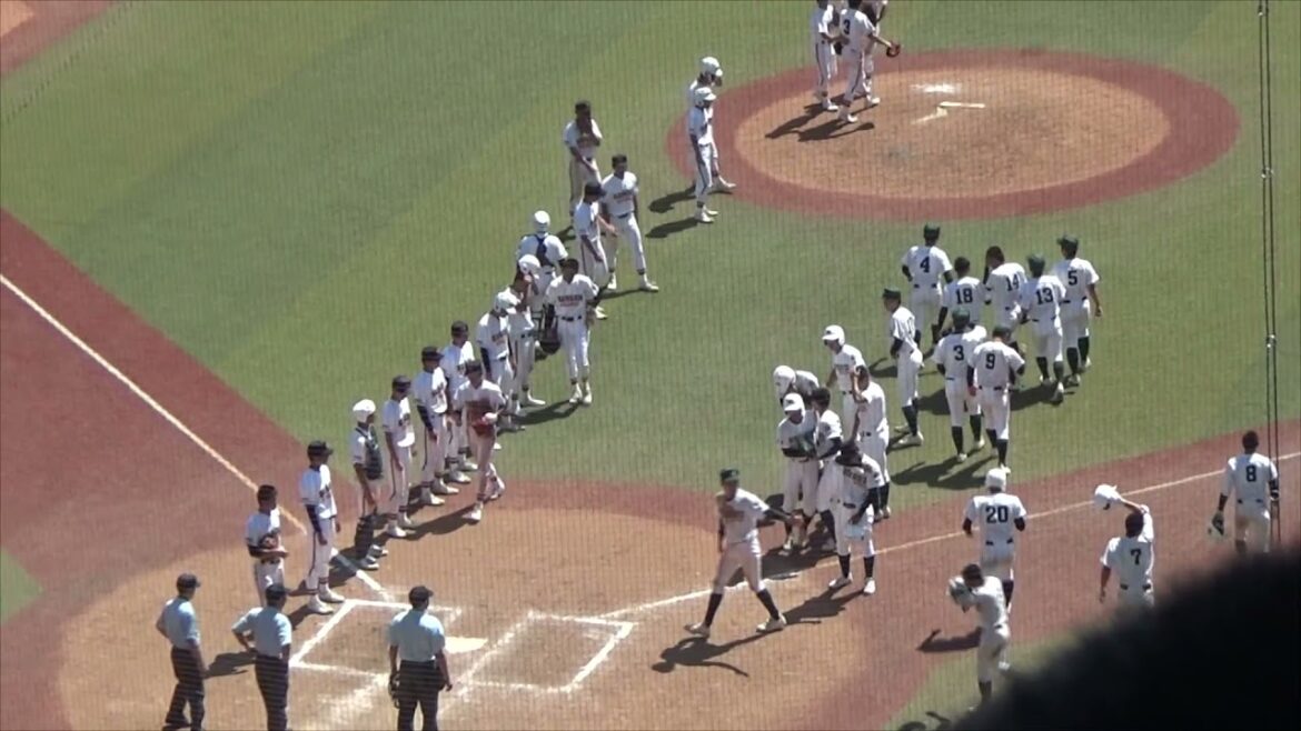 高校野球 タイブレーク13回裏サヨナラ満塁ホームラン 専修大松戸vs木更津総合 甲子園出場 史上初