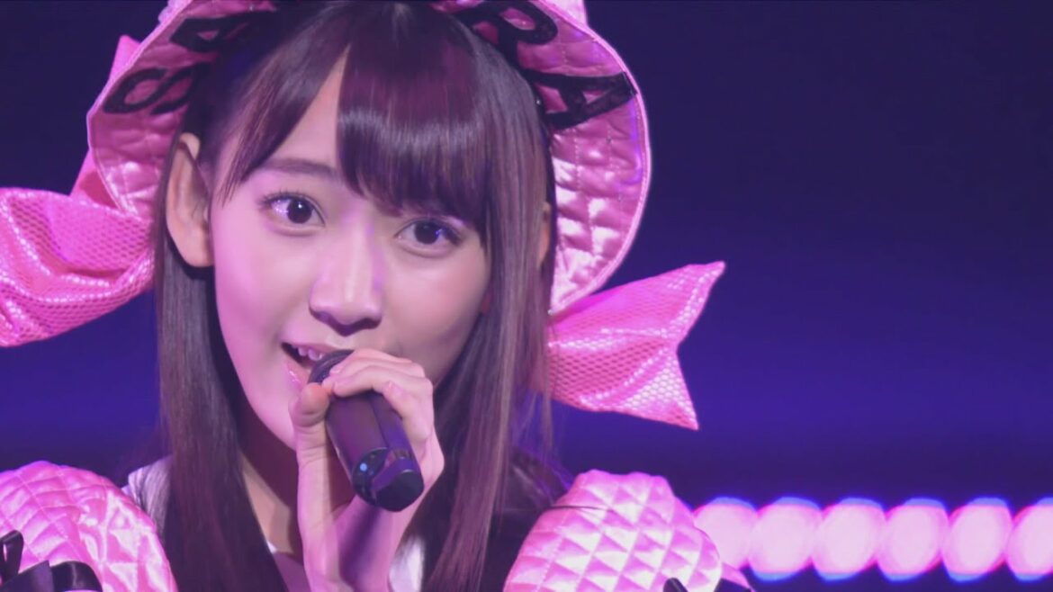 160124 HKT48 宮脇咲良 彼女(Edit) + commentary / AKB48リクエストアワー2016