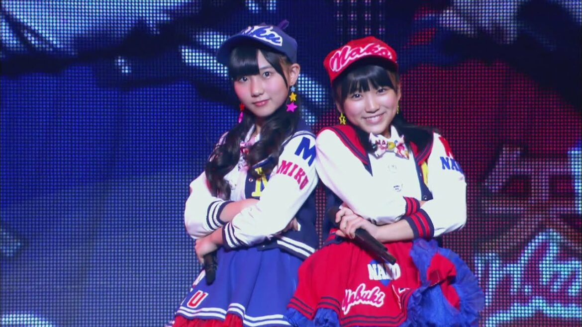 150125 HKT48 なこみく 生意気リップス(Edit) + commentary / AKB48 リクエストアワー2015