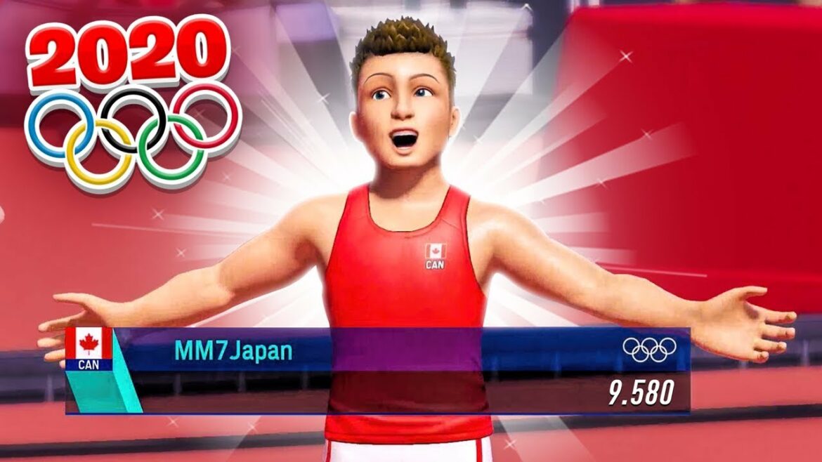 新しいオリンピック東京2020ゲーム
