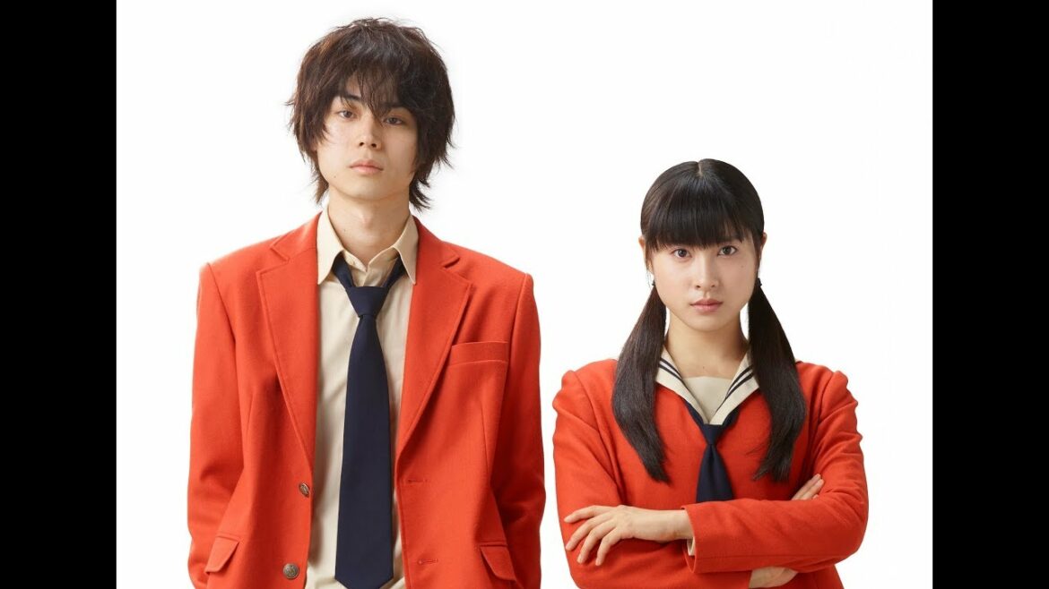 菅田将暉＆土屋太鳳、初共演作『となりの怪物くん』予告編