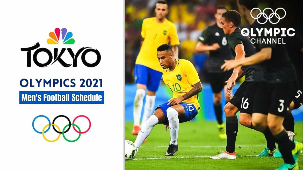 東京オリンピック2021 | オリンピックサッカー2021試合のスケジュール