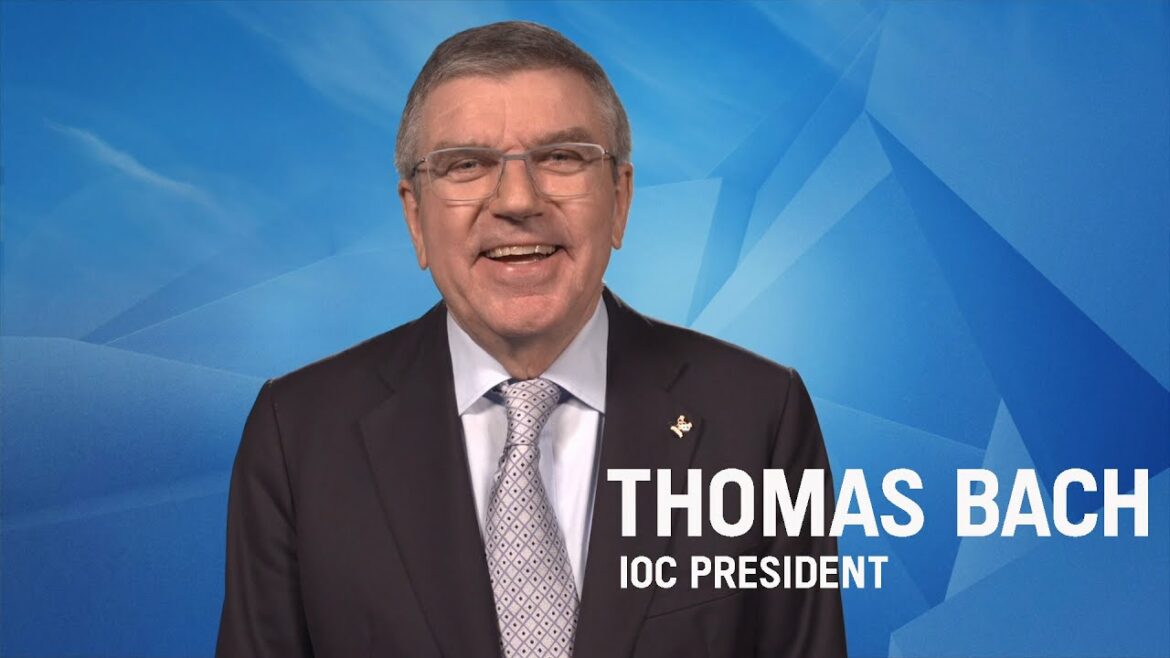 It is the beginning of 2020! Message from Thomas Bach