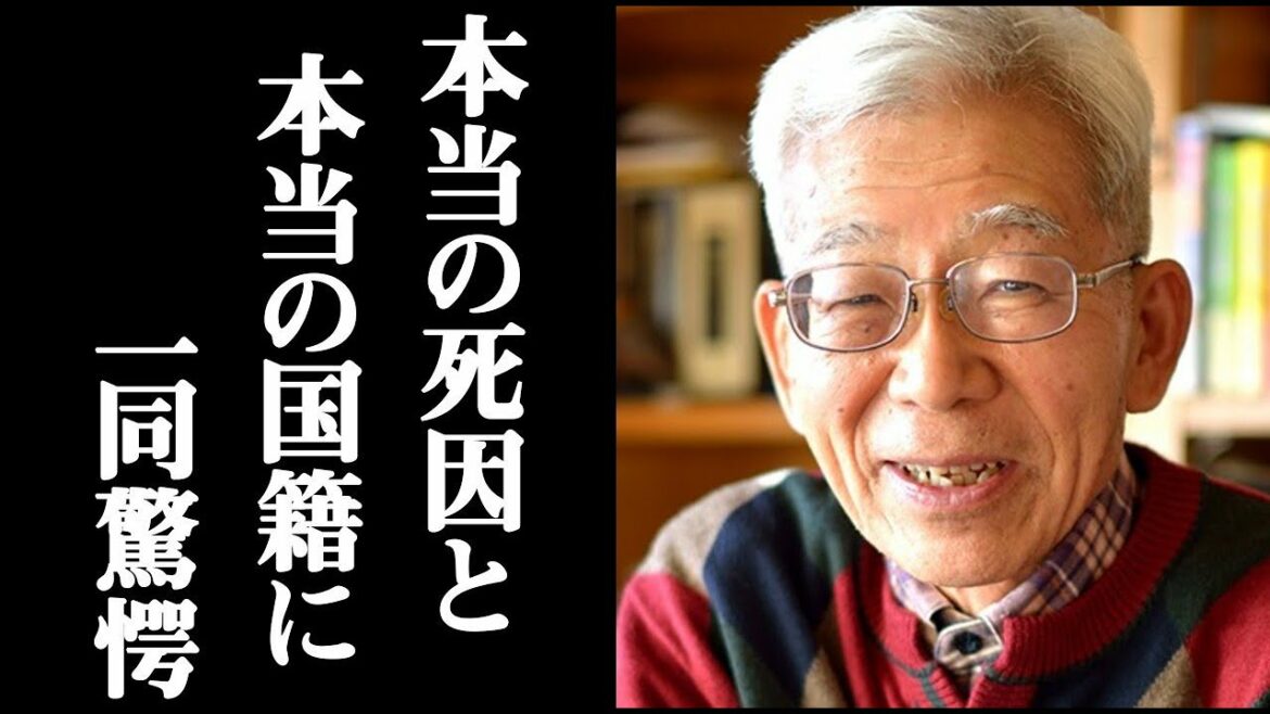 メディアが報じない「ズッコケ三人組」那須正幹さんの素晴らしい経歴、永眠の理由、国籍、本名などに涙が溢れて止まらない