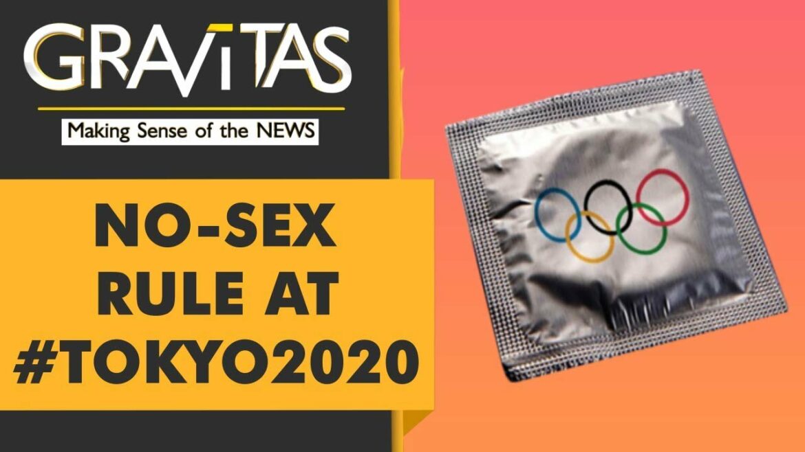 グラビタス:東京オリンピックのアンチセックスベッド? グラビタス:東京オリンピックのアンチセックスベッド?