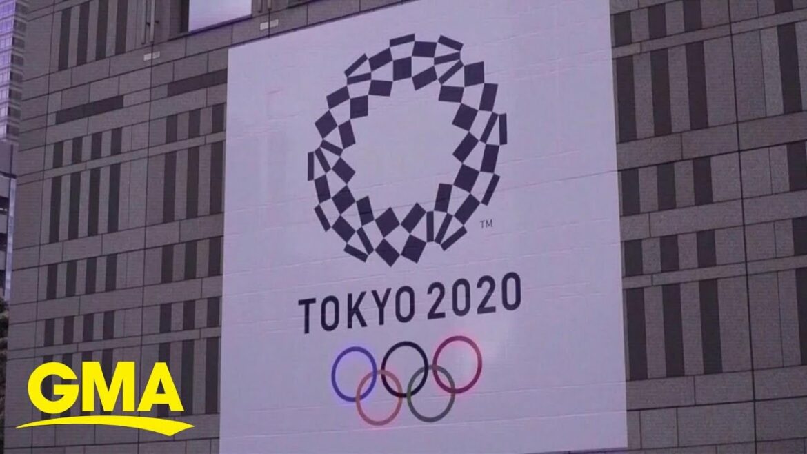 新しい非常事態宣言が発効した東京オリンピックへのカウントダウンlGMA