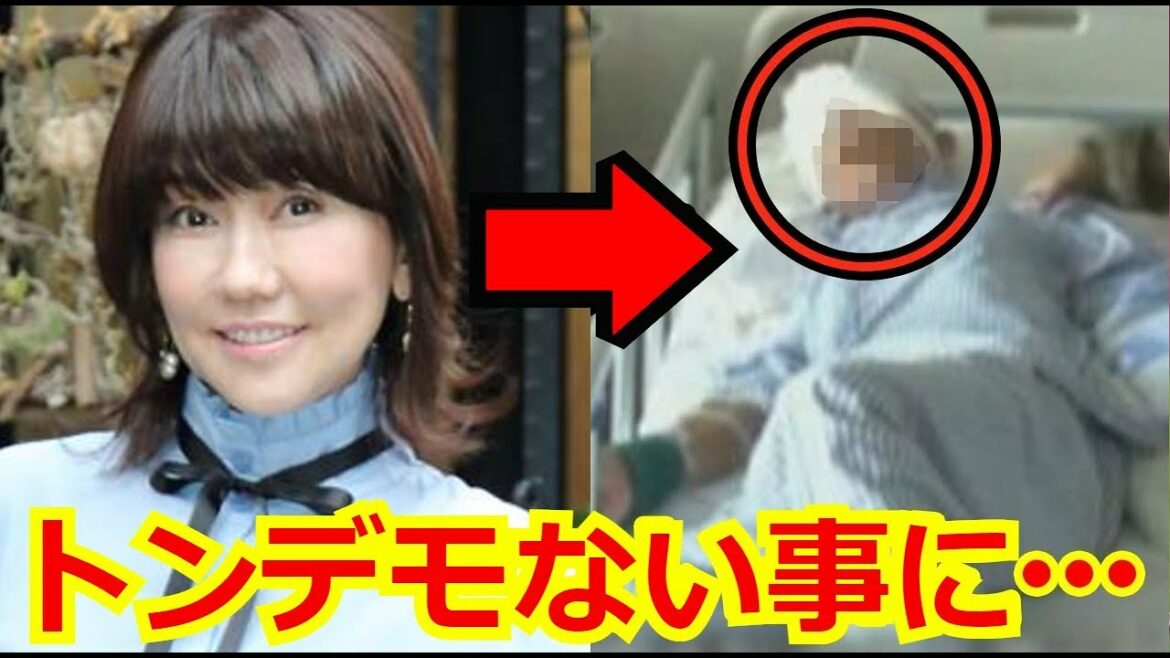 背骨を圧迫骨折した松本伊代の現在がヤバい　松本の本当の症状”が判明し、涙が溢れて止まらない　これにはヒロミも驚きを隠せない…