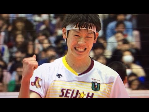 石川祐希|2014 春高バレー 男子決勝 FINAL (愛知) 星城高校 X 鹿児島商 (鹿児島)【 Yuki Ishikawa 】2014 石川祐希|2014 春高バレー 男子決勝 FINAL (愛知) 星城高校 X 鹿児島商 (鹿児島)【 Yuki Ishikawa 】2014