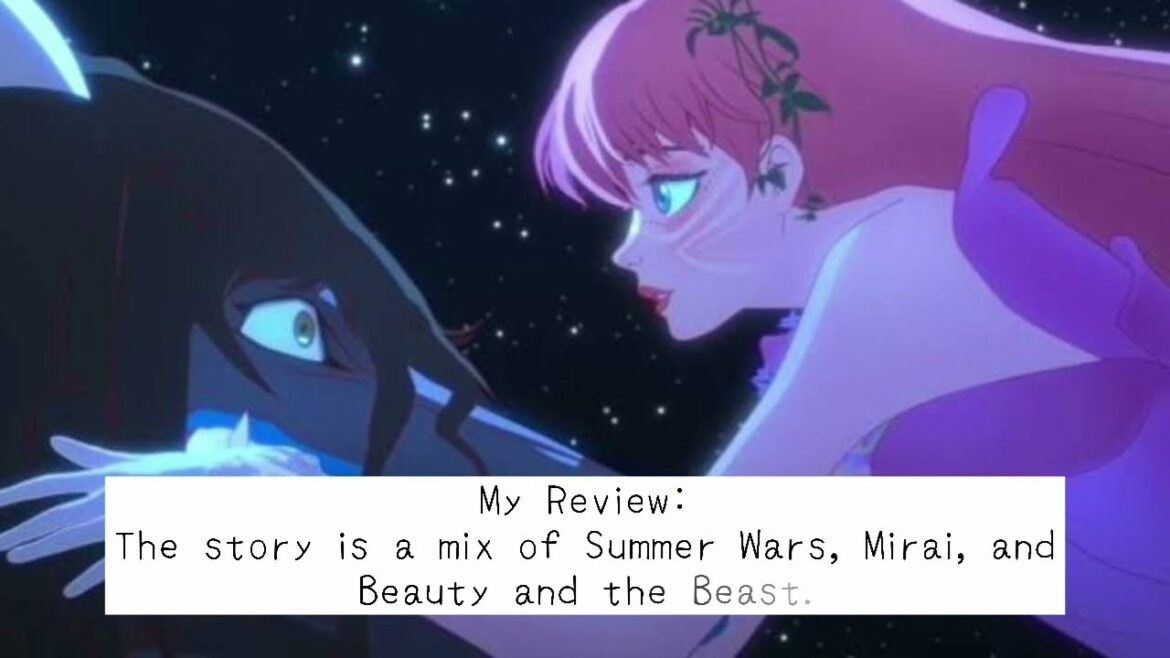 Movie Plot | No Spoiler | Belle 2021 : Ryu to Sobakasu no Hime-竜とそばかすの姫Ryuu to Sobakasu no Hime Full Movie Plot | No Spoiler | Belle 2021 : Ryu to Sobakasu no Hime-竜とそばかすの姫Ryuu to Sobakasu no Hime Full