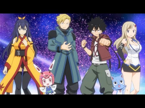 アニメ『EDENS ZERO』7月クール ノンクレジットオープニング/L'Arc~en~Ciel「FOREVER」 アニメ『EDENS ZERO』7月クール ノンクレジットオープニング/L'Arc~en~Ciel「FOREVER」
