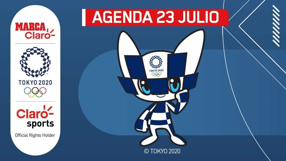 今日の議題|  7月23日金曜日| 東京2020オリンピック