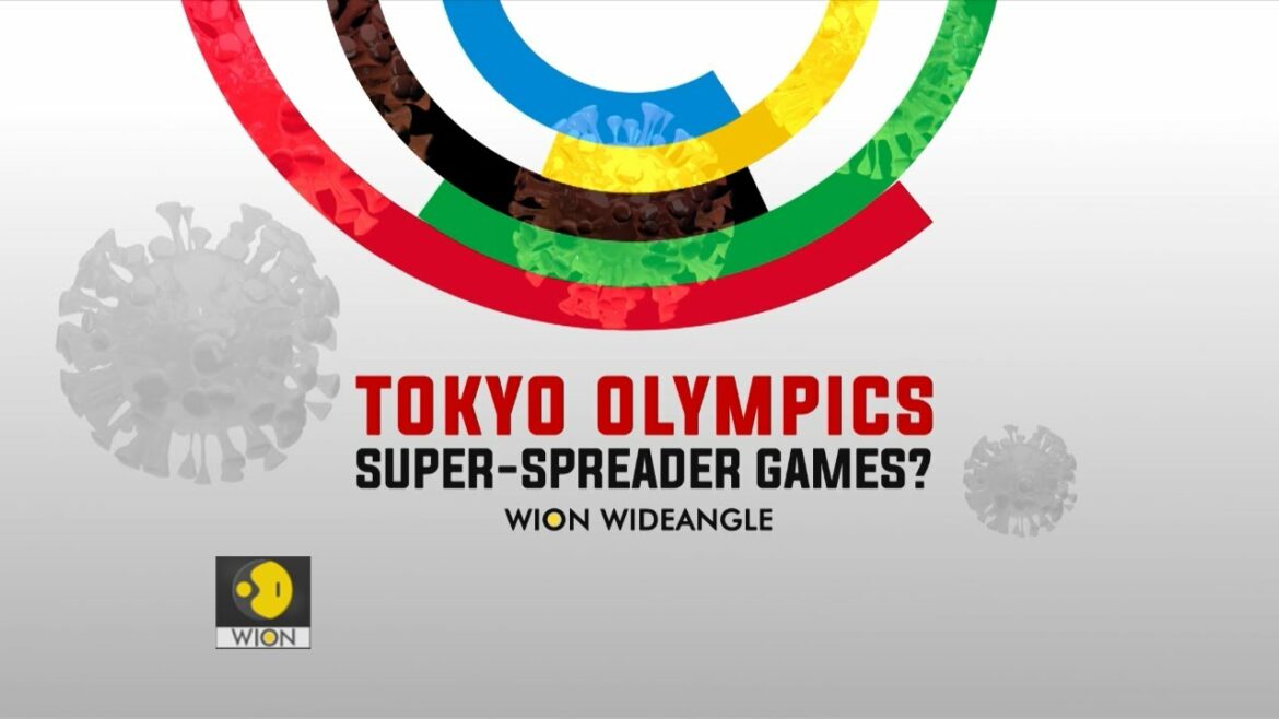 東京オリンピック：スーパースプレッダーゲーム？  |  WIONワイドアングル