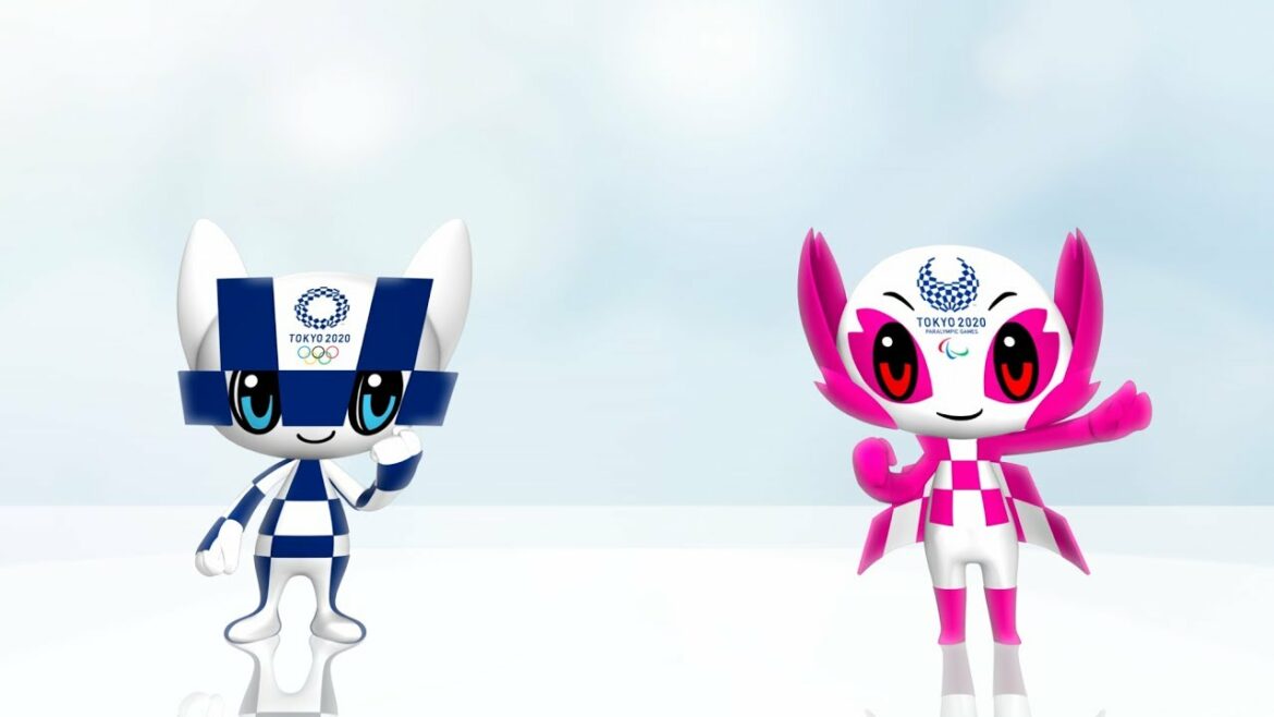 東京2020ゲームマスコット