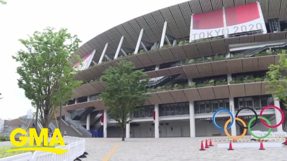 東京オリンピック村lGMAで発見された新しいCOVID-19症例