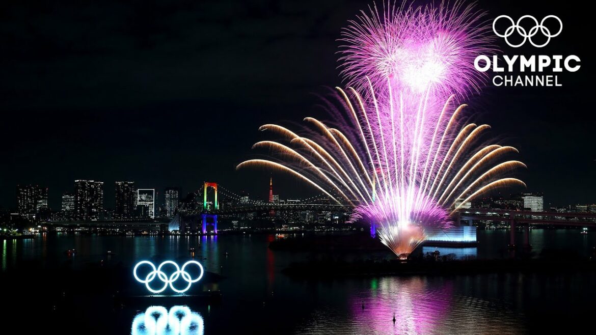 東京2020までの1年#1YearToGo 東京2020までの1年#1YearToGo