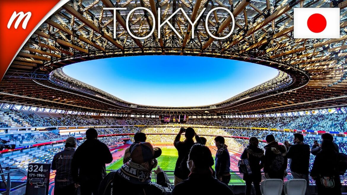 東京オリンピックスタジアム（日本国立競技場）| 東京旅行ガイド