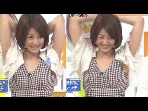 【放送事故】夏目三久セクシーまとめパート2 【放送事故】夏目三久セクシーまとめパート2