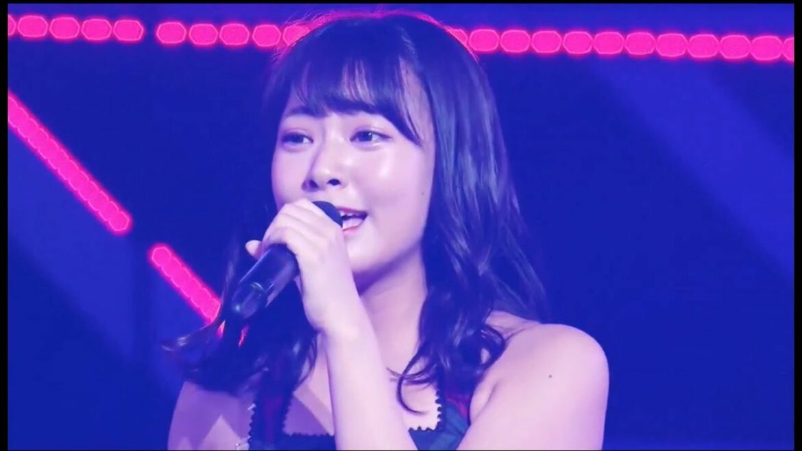 NMB48　8周年ライブ　小池♬山田寿々ver～