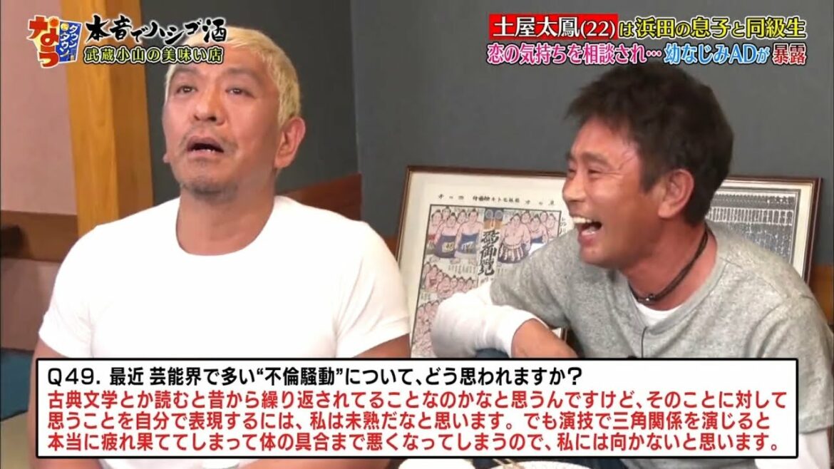 《ダウンタウンなう》🄽🄴🅆  土屋太鳳が出演、絶対言わないでほしいあだ名明かされる #5 || Downtown Now #5 《ダウンタウンなう》🄽🄴🅆  土屋太鳳が出演、絶対言わないでほしいあだ名明かされる #5 || Downtown Now #5