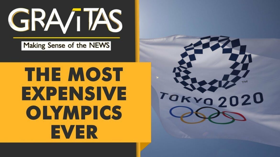 グラビタス:2021年東京オリンピックが始まる グラビタス:2021年東京オリンピックが始まる