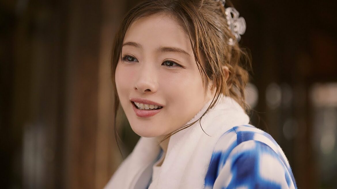 CM楽曲はDAOKO×小林武史の「ドラマ」　石原さとみの「東京メトロ」新CMが公開