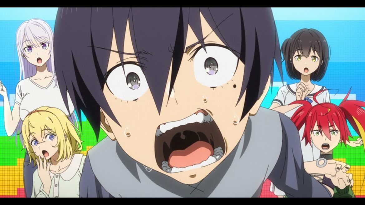 「究極進化したフルダイブRPGが現実よりもクソゲーだったら」【キスイダ！】結城宏 CV.山下大輝)