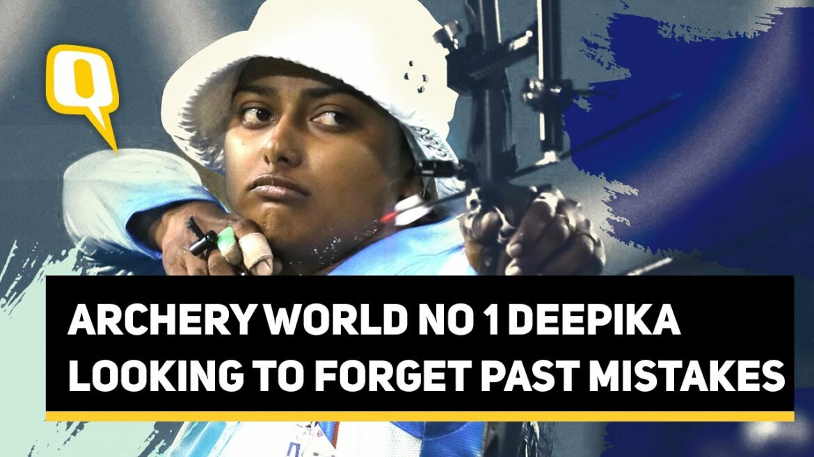 2020年東京オリンピックで世界一のディーピカー・クマリの目償還| クイント