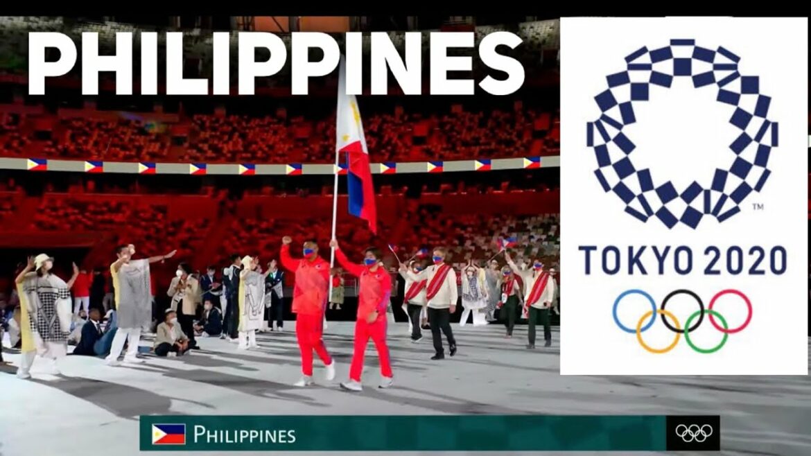 🇵🇭東京2020オリンピック開会式でのフィリピン(2021年7月23日) 🇵🇭東京2020オリンピック開会式でのフィリピン(2021年7月23日)