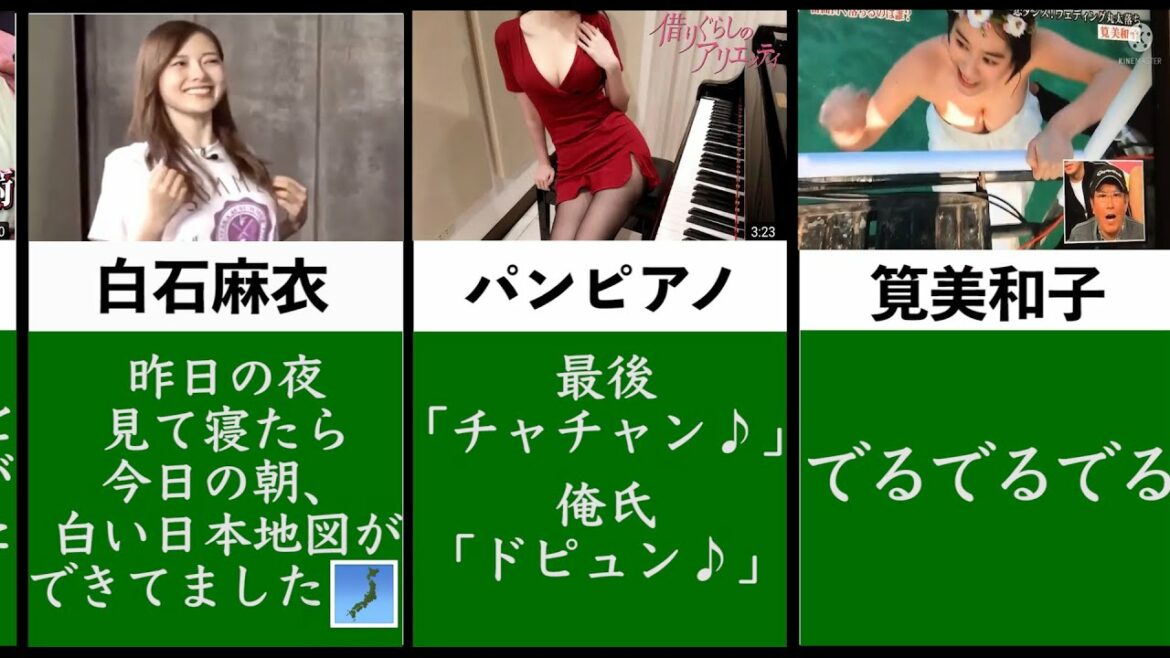 地獄の変態コメント欄！！【伝説のコメント欄】