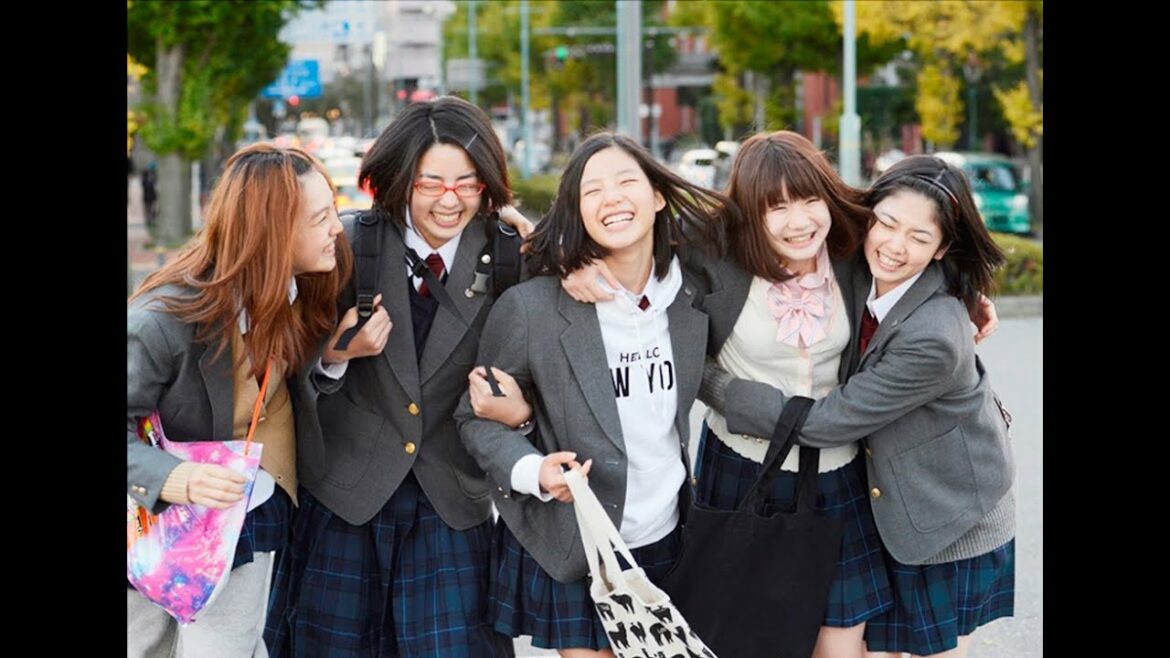 E-girls・石井杏奈 初主演映画『ガールズ・ステップ』予告編