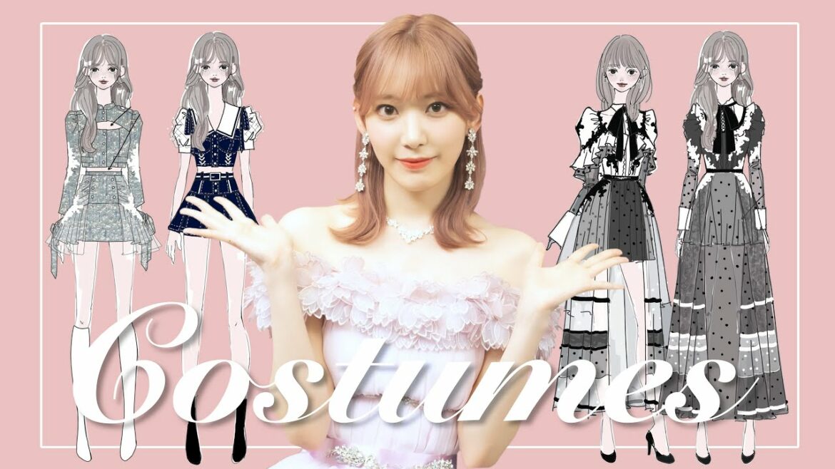 卒業コンサートの衣装を徹底大解説 | Sakura Miyawaki breaks down her own graduation concert costumes