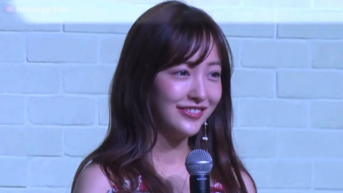 [Daily Video] [板野 友美] Itano Tomomi's pregnancy [Nihon ga Suki]