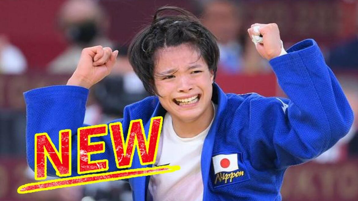 阿部詩　悲願の金メダル！柔道女子52キロ級では日本人初の頂点