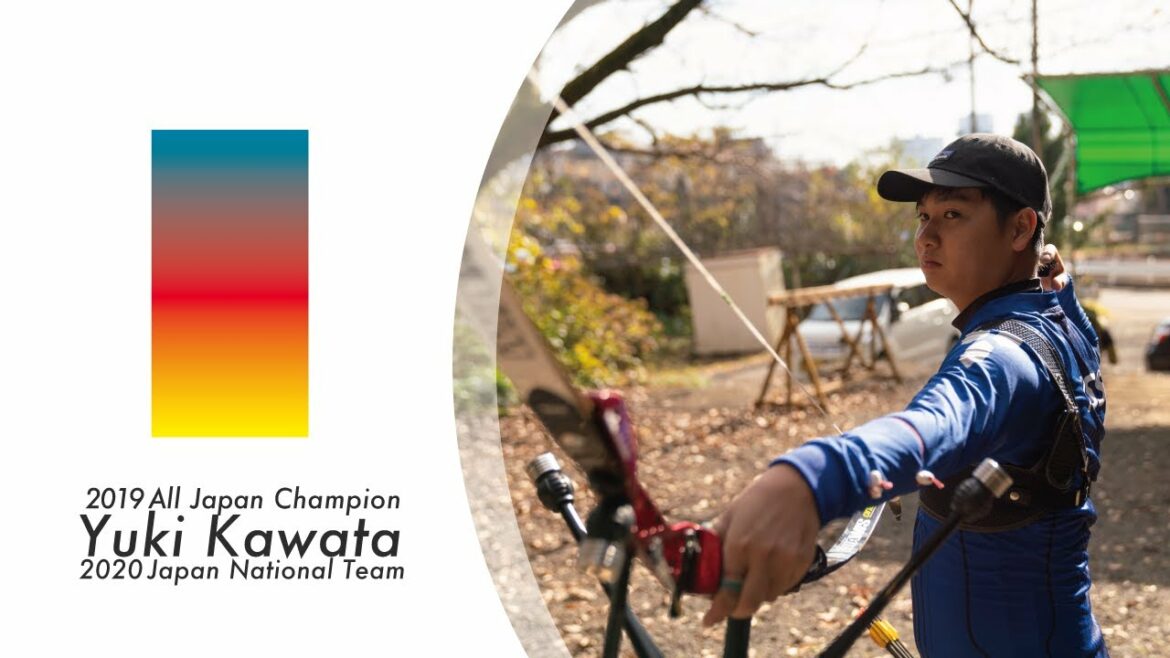 東京オリンピック アーチェリー選手候補「河田悠希選手」技術がまじでやばい。 アーチェリー　Archery Olympic Tokyo2020