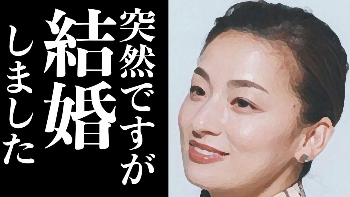 尾野真千子が結婚を電撃発表へ‼︎　お相手が噂のアノ男で一同驚愕　メディアが報じない尾野真千子の素顔には涙が溢れて止まらない…