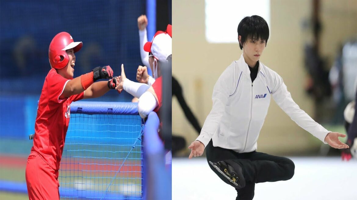また逸材！　ソフトボールの大谷＆羽生世代・内藤実穂が今大会第１号ＨＲ「緊張とかなくて…」