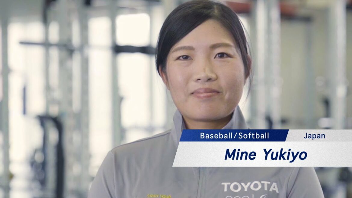 峰幸代/Mine Yukiyo Toyota Athlete Interview|ToyotaTimes 峰幸代/Mine Yukiyo Toyota Athlete Interview|ToyotaTimes