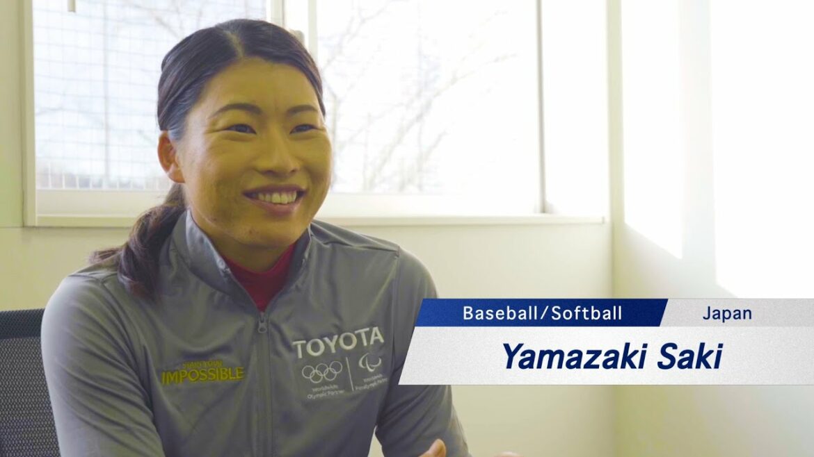 山崎早紀/Yamazaki Saki Toyota Athlete Interview｜ToyotaTimes
