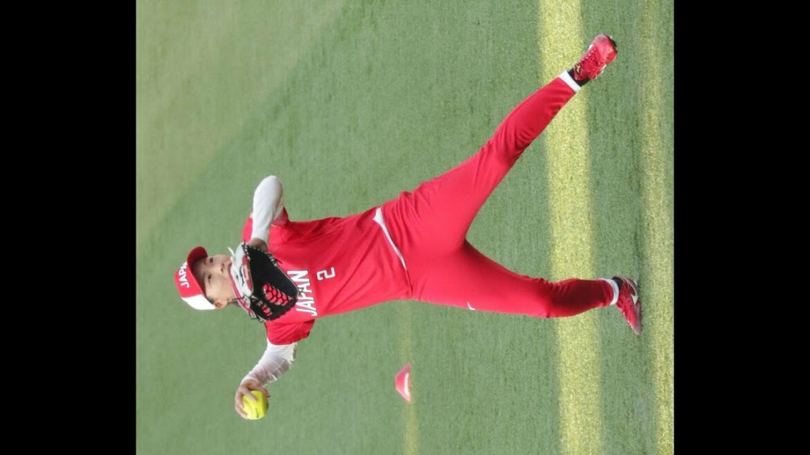 ✅  東京五輪ソフトボール女子日本代表候補の山崎早紀外野手（２９）＝トヨタ自動車＝が１８日、沖縄での代表合宿からオンライン取材に応じ、今月上旬に２０２４年パリ五輪の実施種目からソフトボールの除外が正式