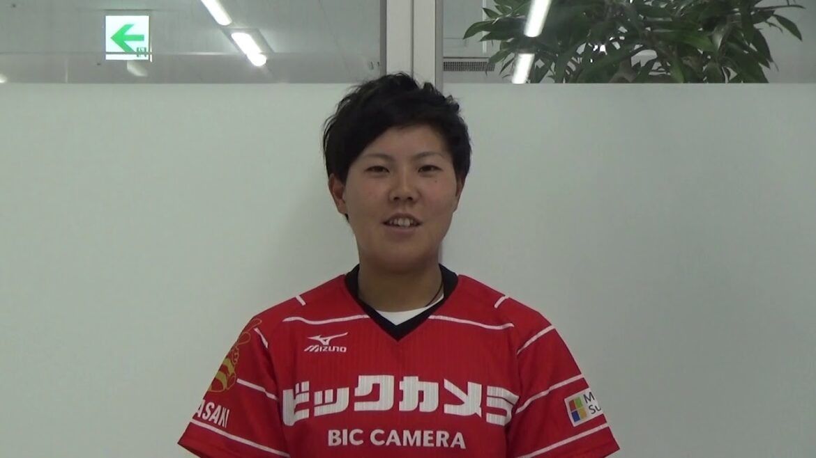 【2019】内藤実穂 抱負