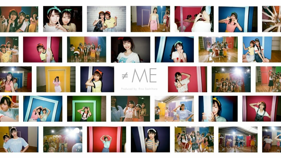 ≠ME (ノットイコールミー)/ ミラクル!【MV full】 ≠ME (ノットイコールミー)/ ミラクル!【MV full】