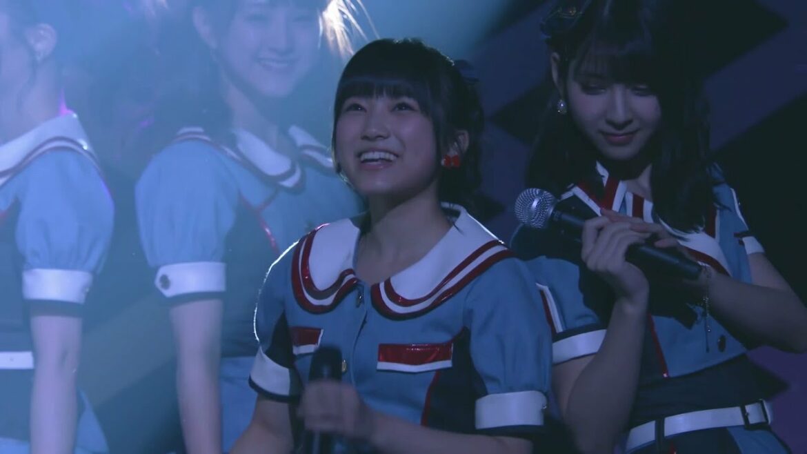 170121 HKT48 12秒 + commentary / AKB48リクエストアワー2017