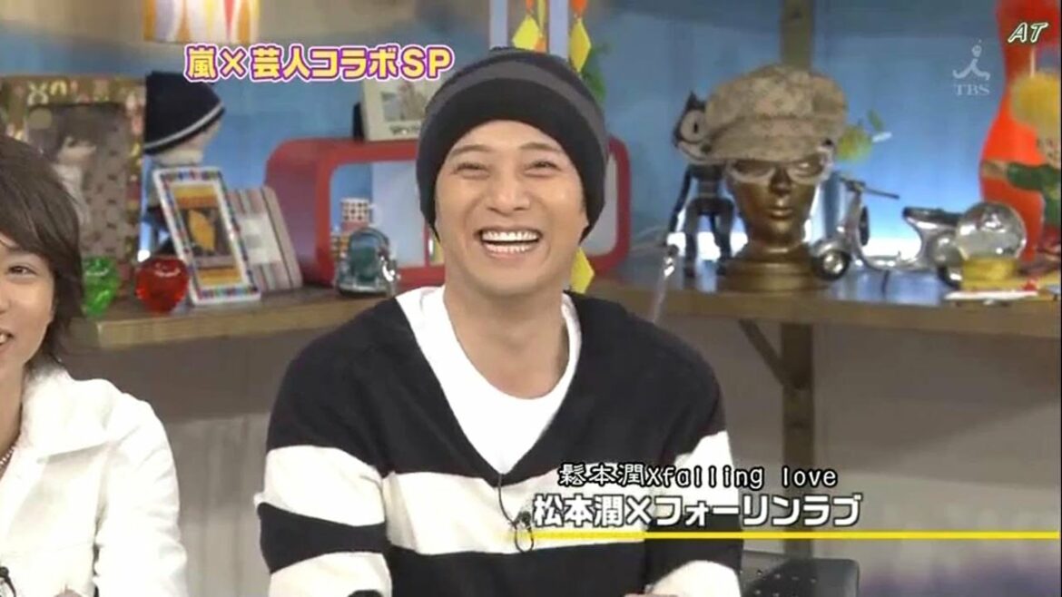 【うたばん】嵐VS中居 爆笑の激闘まとめ #11