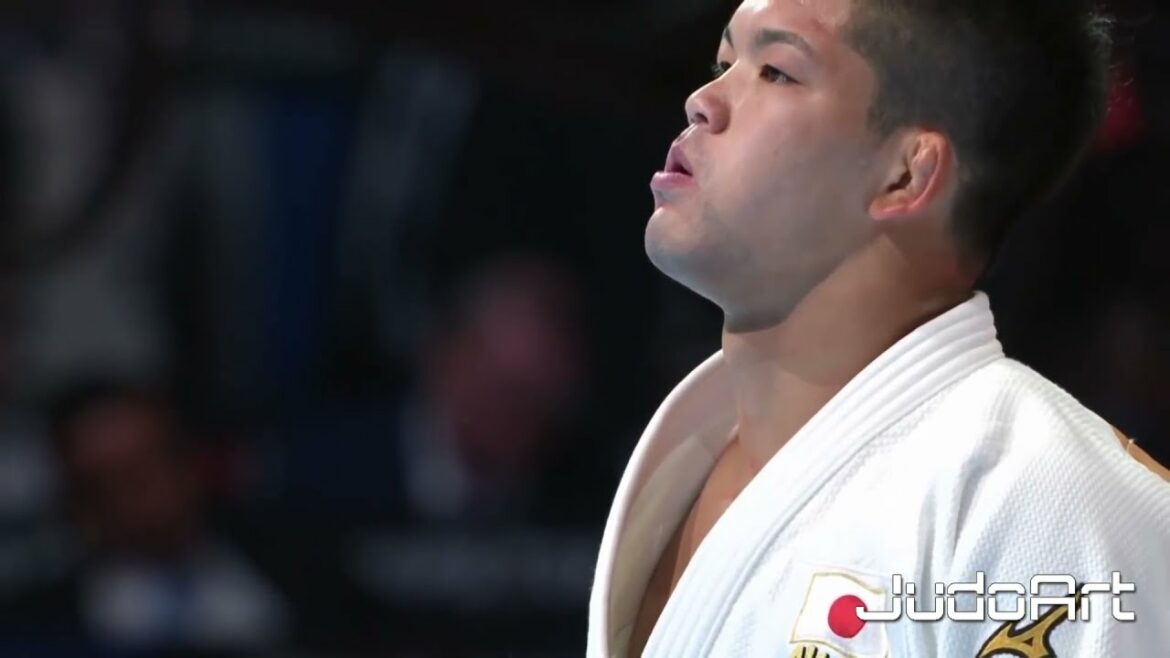 大野 将平【天才柔道家】The Genius Judoka - ONO SHOHEI